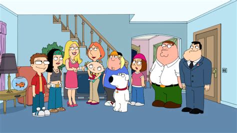 son from american dad|steve smith family guy.